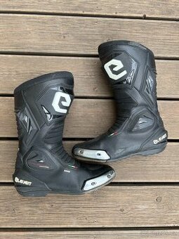 Boty na motorku Eleveit vel. 45
