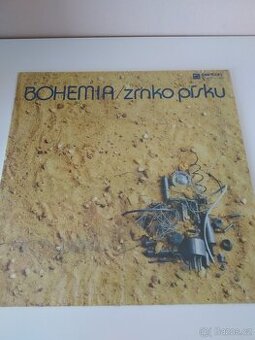 LP-Bohemia-Zrnko písku