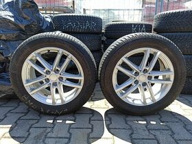 BMW X1 / F48 / ALU. SADA 17" / ZIMNÍ PNEU 225/55 R17
