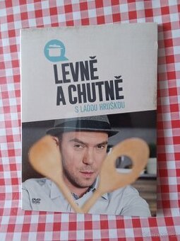 DVD LEVNĚ A CHUTNĚ - 1