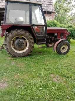 Zetor 6911