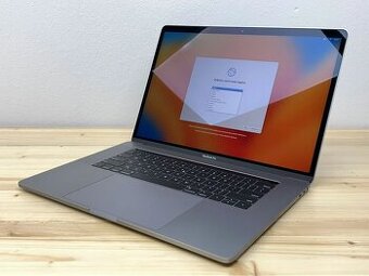 MacBook Pro (15-inch, 2018) - osmijádro , 32GB