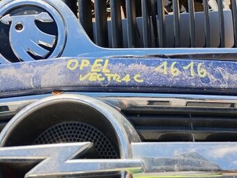 přední kapota opel vectra