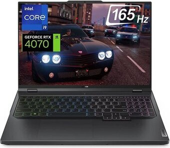 Lenovo Legion PRO 5 16":i7 13700H,32GB,SSD 1TB,RTX4070 8GB