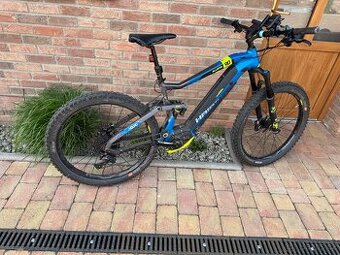 Haibike Xduro AllMtn 9- elektrokolo