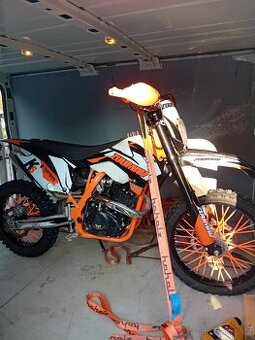 Motorka zuumav k5 250cc 2024