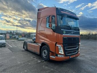 VOLVO FH 13.500 I-SAVE STANDART 2020 TURBOCOMPOUND