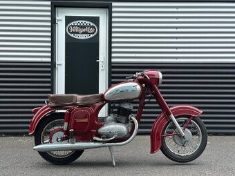Jawa 250/353 s TP