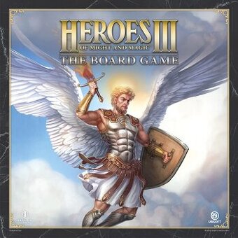 Heroes of Might and Magic III – The Board Game (Grail Pledge