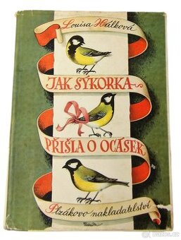 Jak sýkorka přišla o ocásek - 1947 - Kubašta - 1