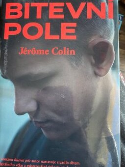 Kniha Bitevní pole