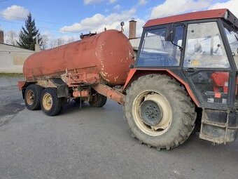 Prodám cisternu 8 m3