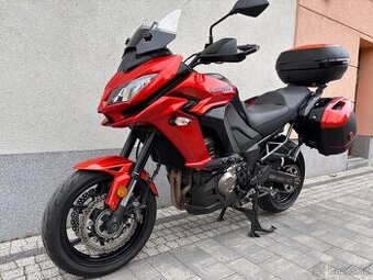 Na dovoz-Kawasaki versys 1000,