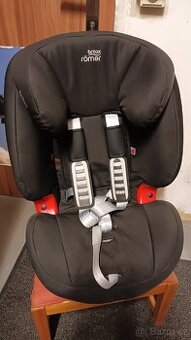 Britax Römer Evolva 123 - Cosmos Black