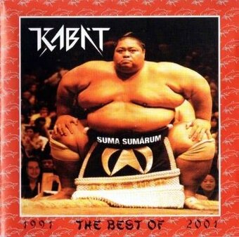 Kabát - Suma Sumárum - The Best Of
