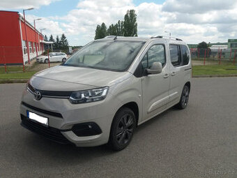 PRODEJ Toyota Proace City Verso 1.2 81 kW 6st. Family