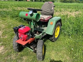 Dobrý den prodám malotraktor