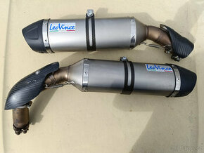 LeoVince homologovaný yamaha r1 2009-2014 - 1