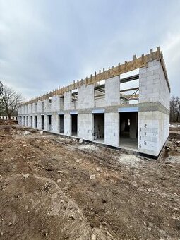 Prodej rodinného domu 91 m2, pozemek 350 m2
