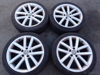5x112 VW Golf VI Vancouver 7,5Jx18 ET51 alu disky