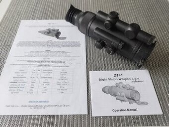 Noční vidění Dipol D141