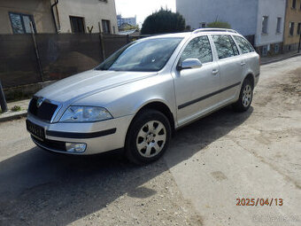 Škoda Octavia 2 1.9 tdi 77kw kombi 195000km