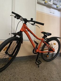Genesis kolo oranžové