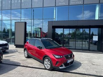 Seat Arona Xperience 1,0TSI 81kW DSG TOVÁRNÍ ZÁRUKA
