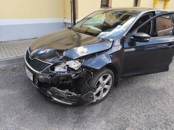 Škoda Rapid 1,2 TSI