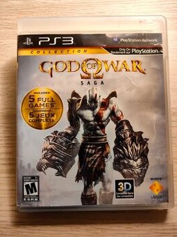 God of war 3 - 1