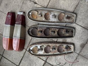 Tatra 603 zadne svetla- cena za vsechno