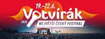 Votvírák - kombi 2x + parkovací karta 1x