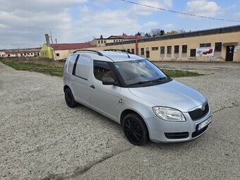 Prodam Skoda Roomster praktik