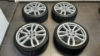 Alu kola 8/5Jx19 ET-45 škoda-Audi-VW-Seat-Mercedes 235/35R19