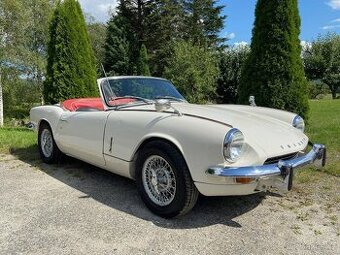 Triumph Spitfire Mark 3 (1969)