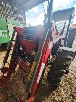 Traktor Zetor Crystal