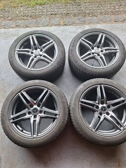 Alu kola Mercedes 17"