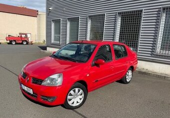 RENAULT THALIA 1,2i 55kW - Klima - pouze 76000km - Stav