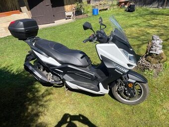 Maxon Optimus 125 rok 2022,najeto 18000km
