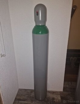 Nové tlakové láhve Argon 10 litrů, Corgon 10 litrů
