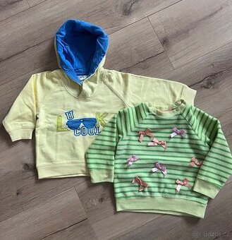 Mikina vel. 80