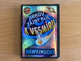 Prodám knížku Jirkův tajný klíč k vesmíru - 1