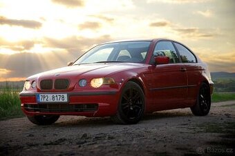 Bmw e46 316i 85kw