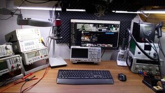 Oprava elektroniky – brány, kotle, průmyslové stroje