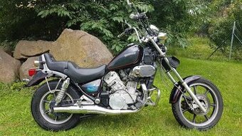 Kawasaki Vulcan VN 750 - 1
