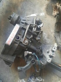 prevodovka 1.9tdi GQN 6ti kvalt vw touran golf 5