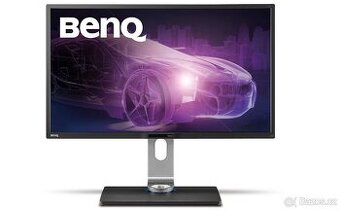 Monitor 32" BENQ BL3200PT 2K profi