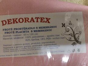 PROSTĚRADLO - 1