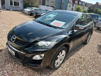 Mazda CX-7 2.2D 127kW, 4x4, 2010