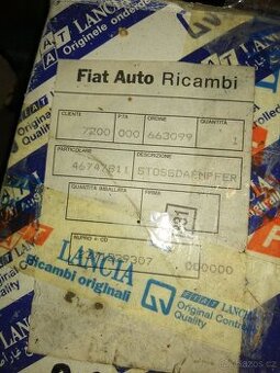 Lancia Dedra Fiat Marea